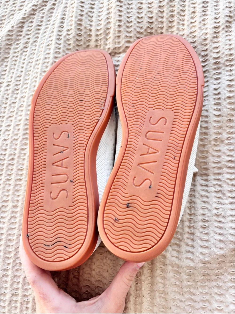 Suavs The Zilker Gum Mens Sneakers